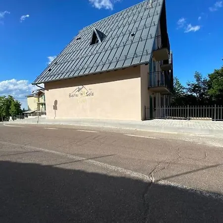 L' Da Fiora 아파트 세스톨로