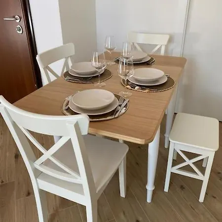 Apartment L' Da Fiora *