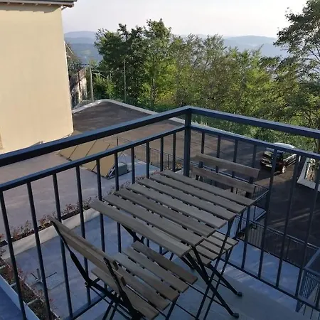 Διαμέρισμα L' Da Fiora Sestola